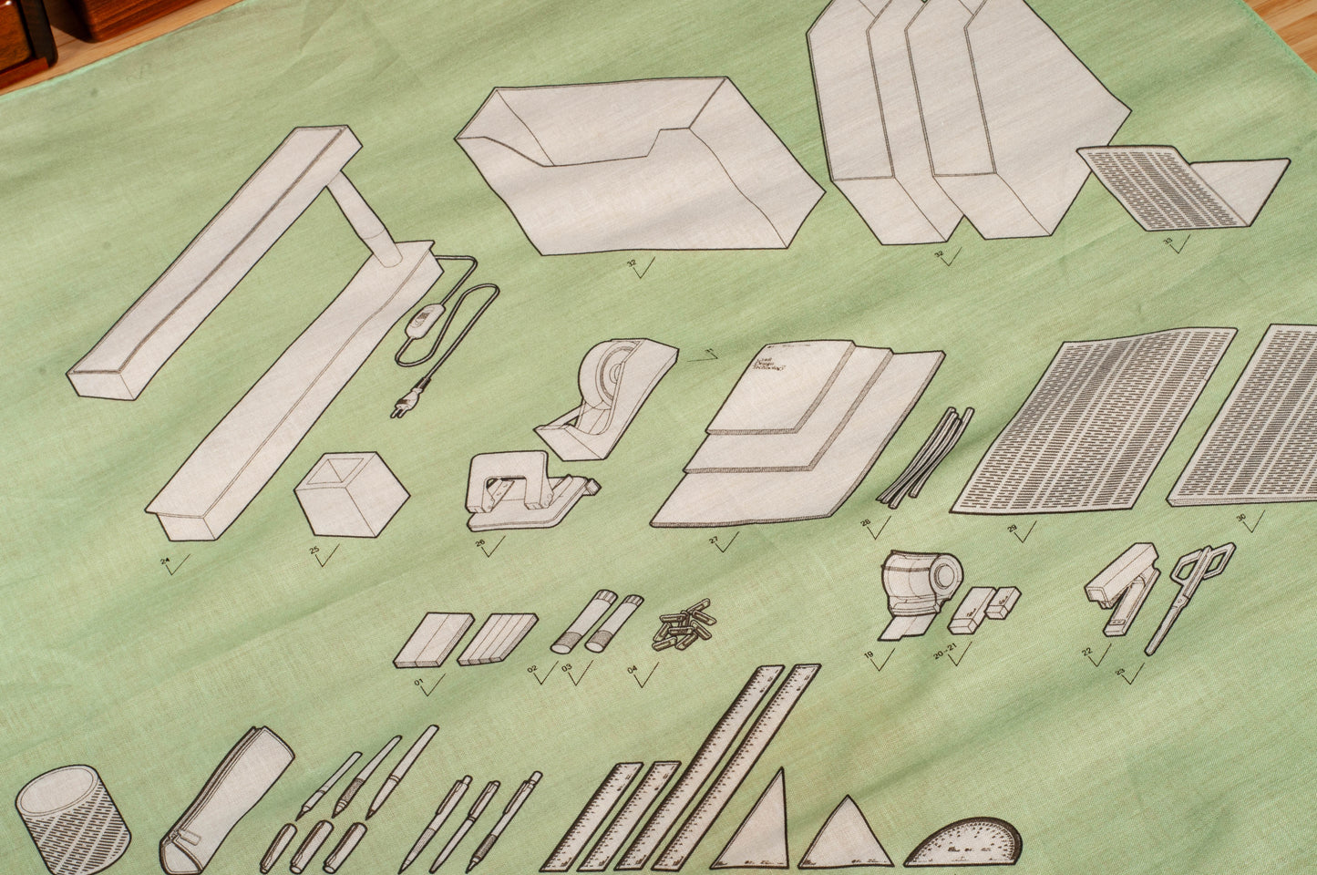 Craft Design Technology Stationery Set