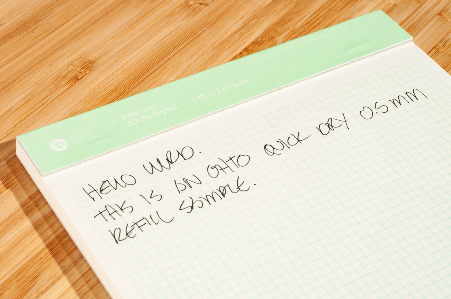 Ohto Quick Dry Refill