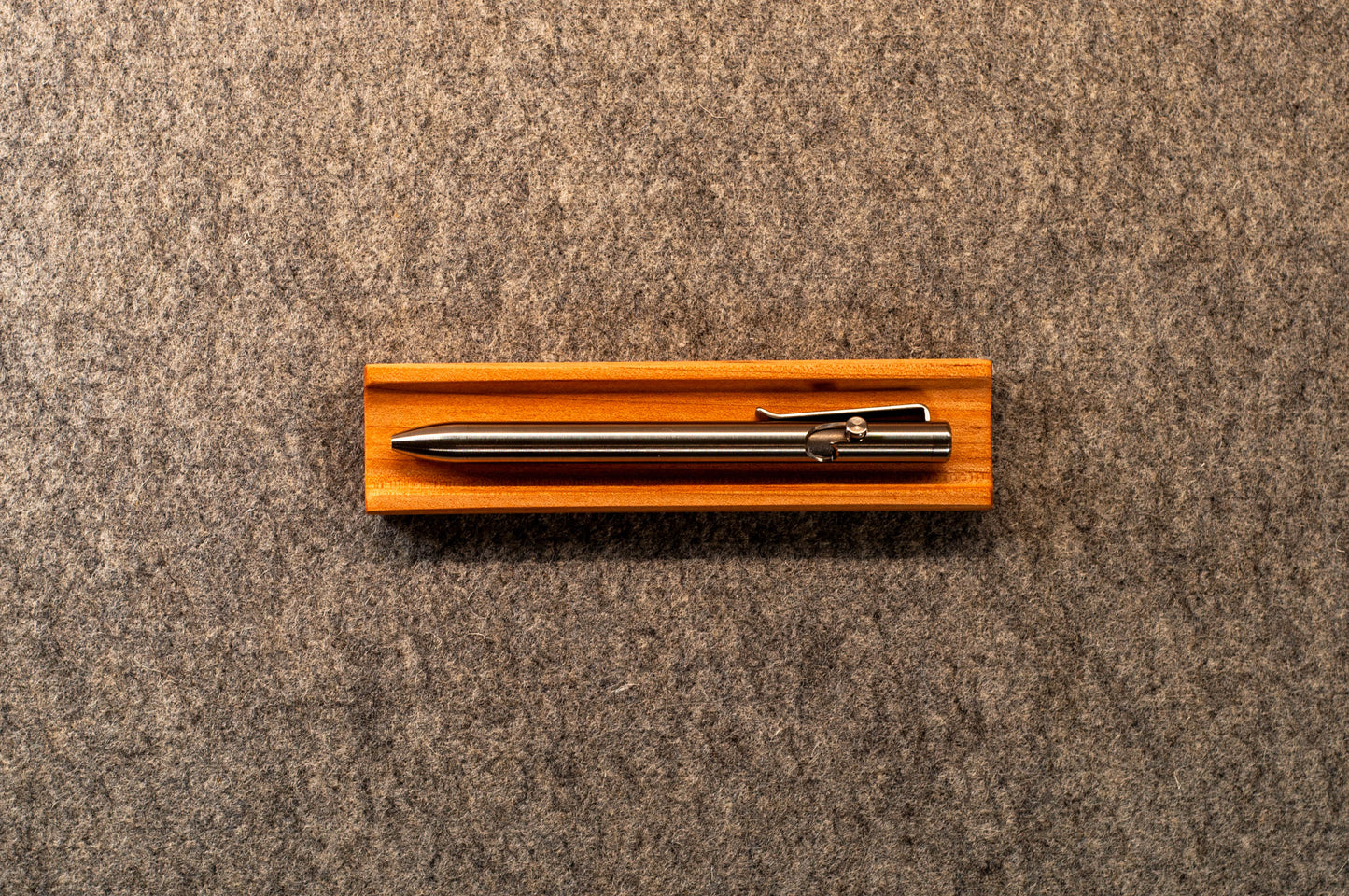 Tactile Turn Bolt Action