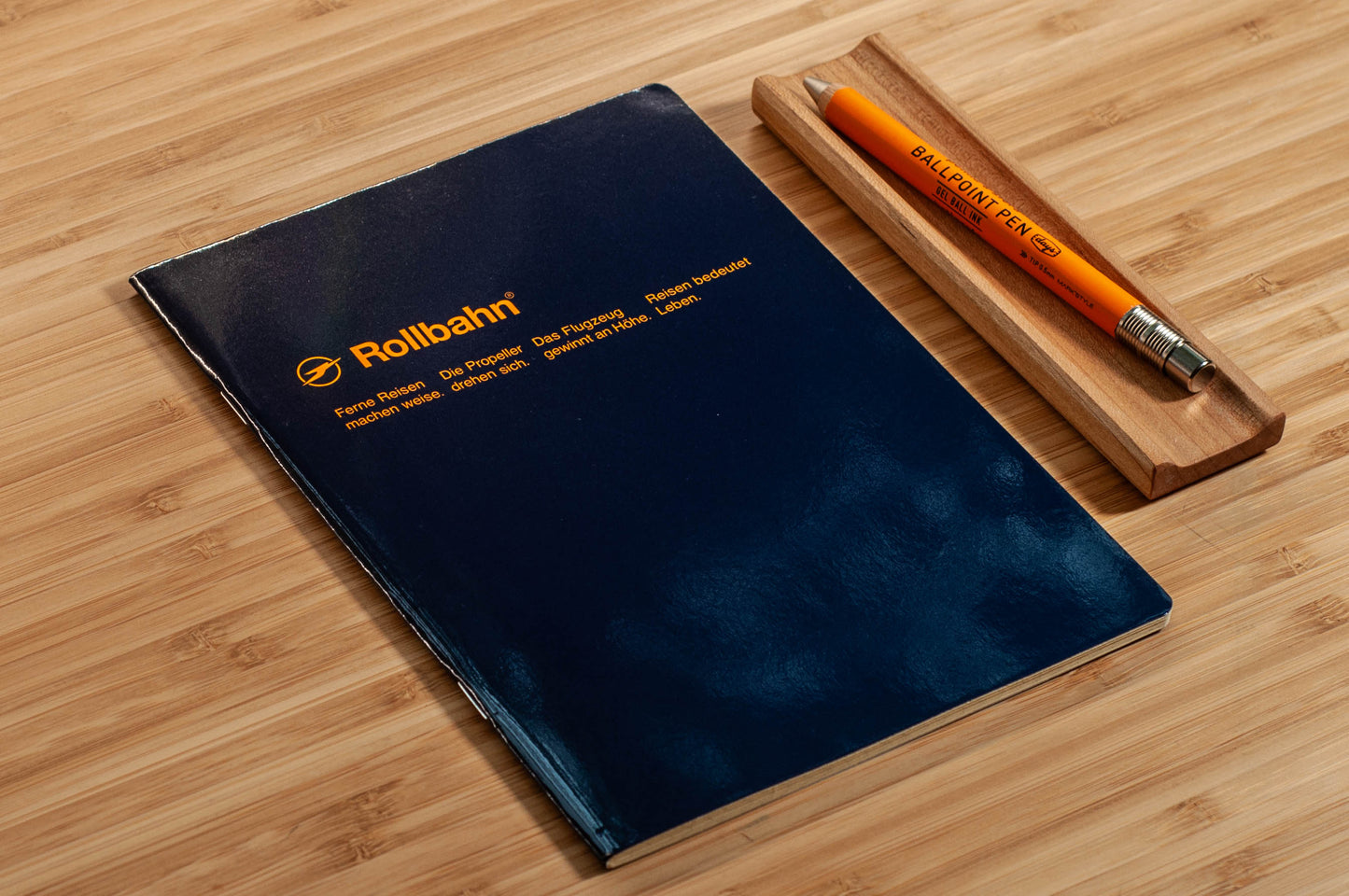 Rollbahn Notebooks