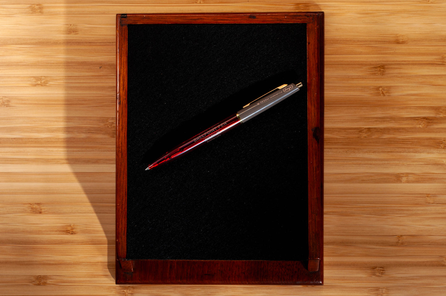 Mark'style Mach Ball Ink Pen