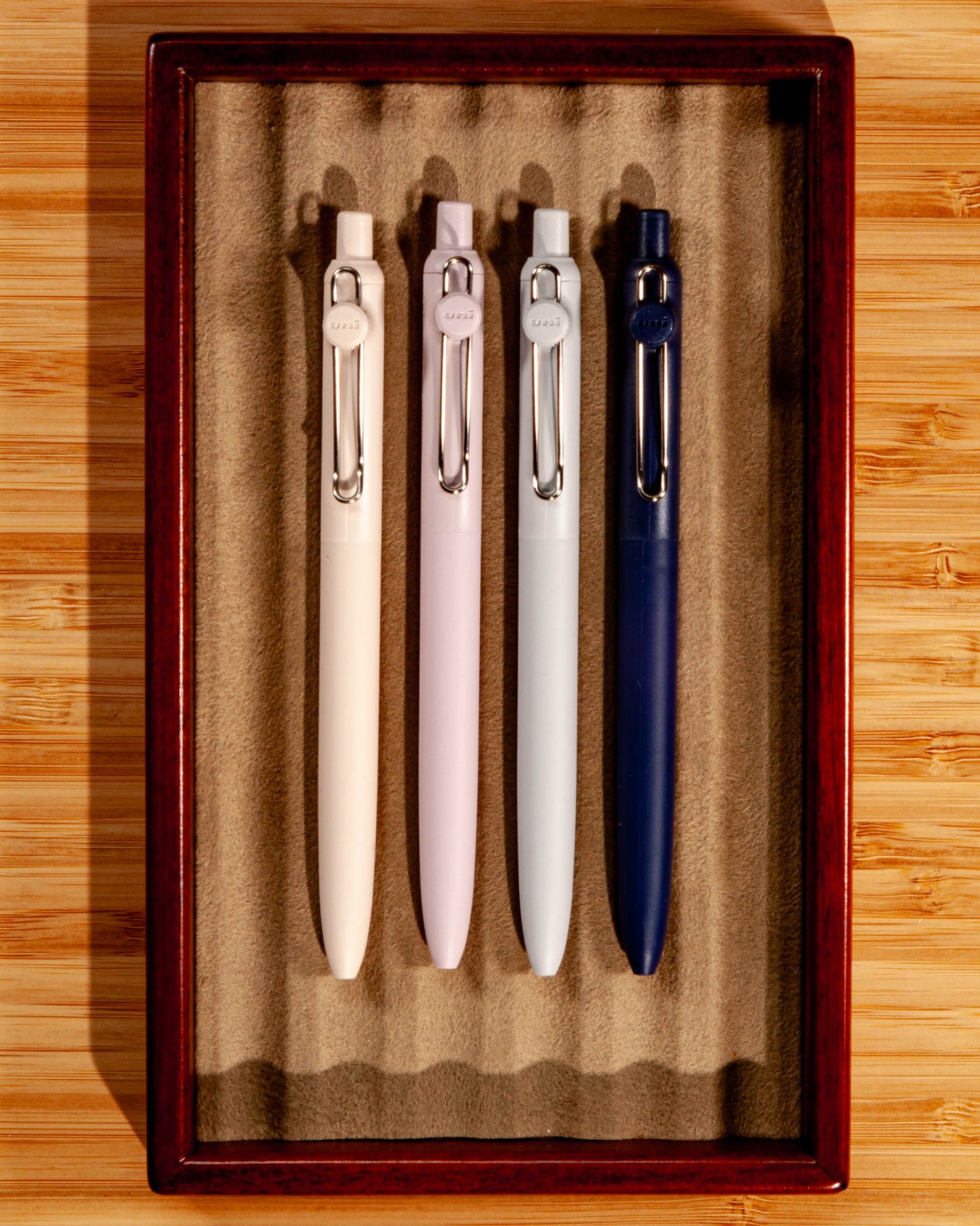 Uniball Zento Four Pack