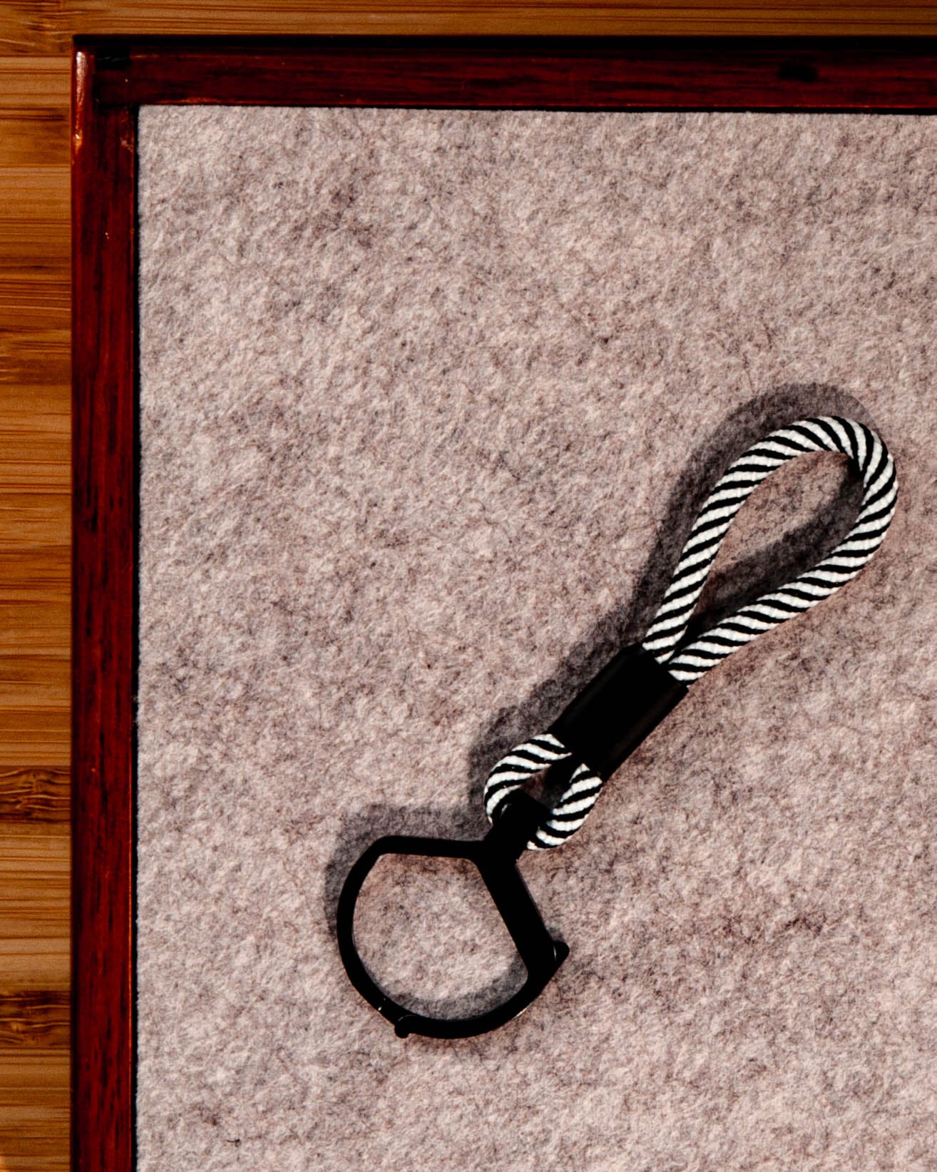 Craighill Rope Split Ring