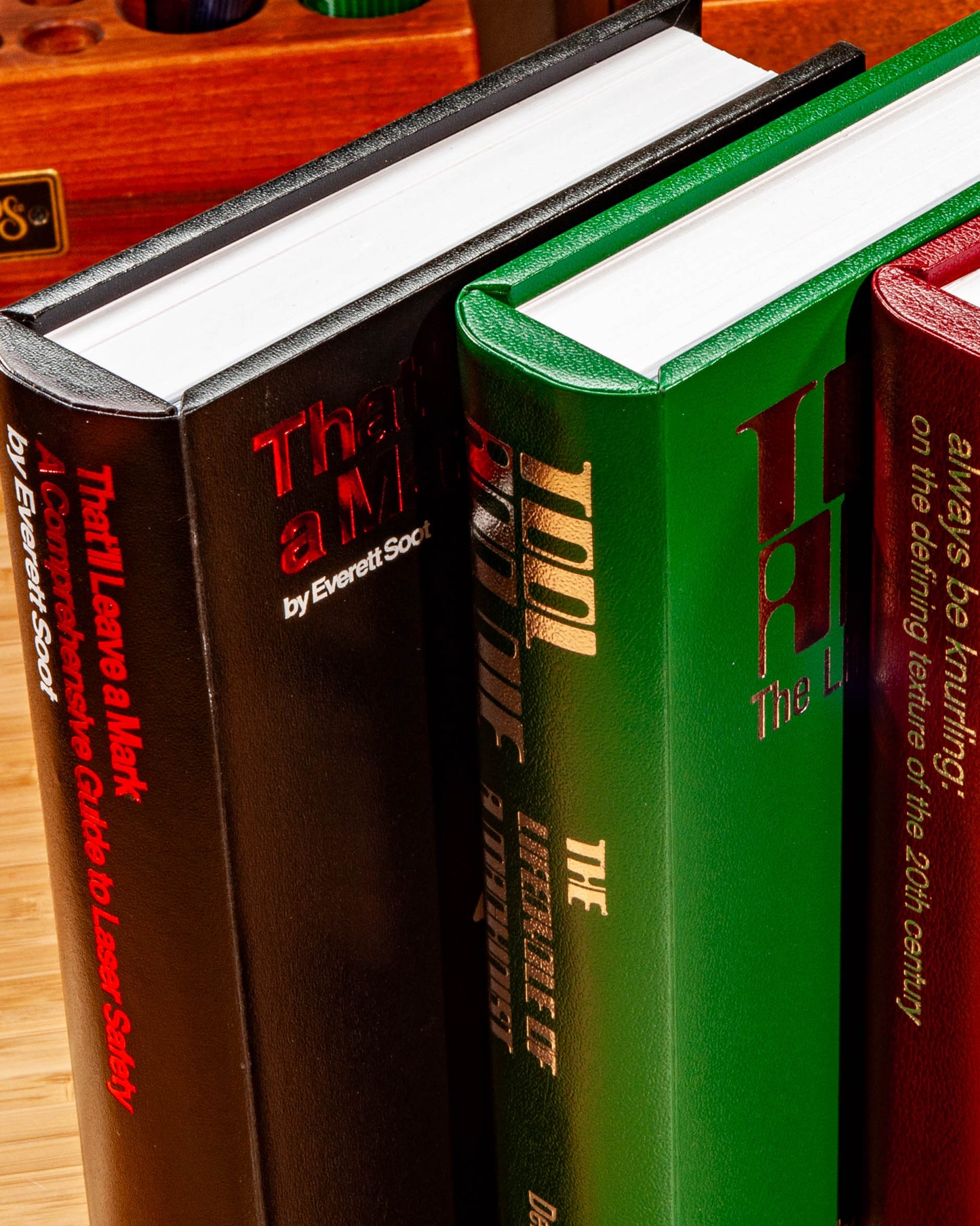 Craighill False Books