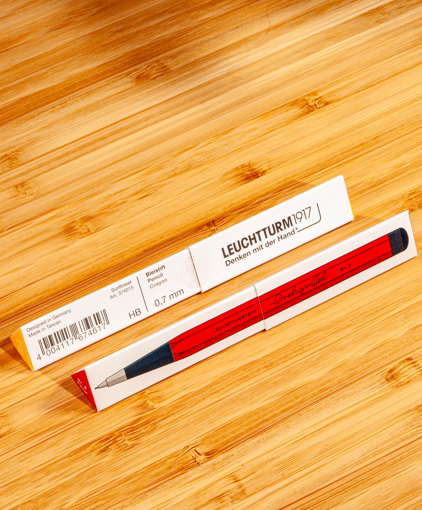 Leuchtturm 1917 Drehgriffel Nr. 2 Pencil