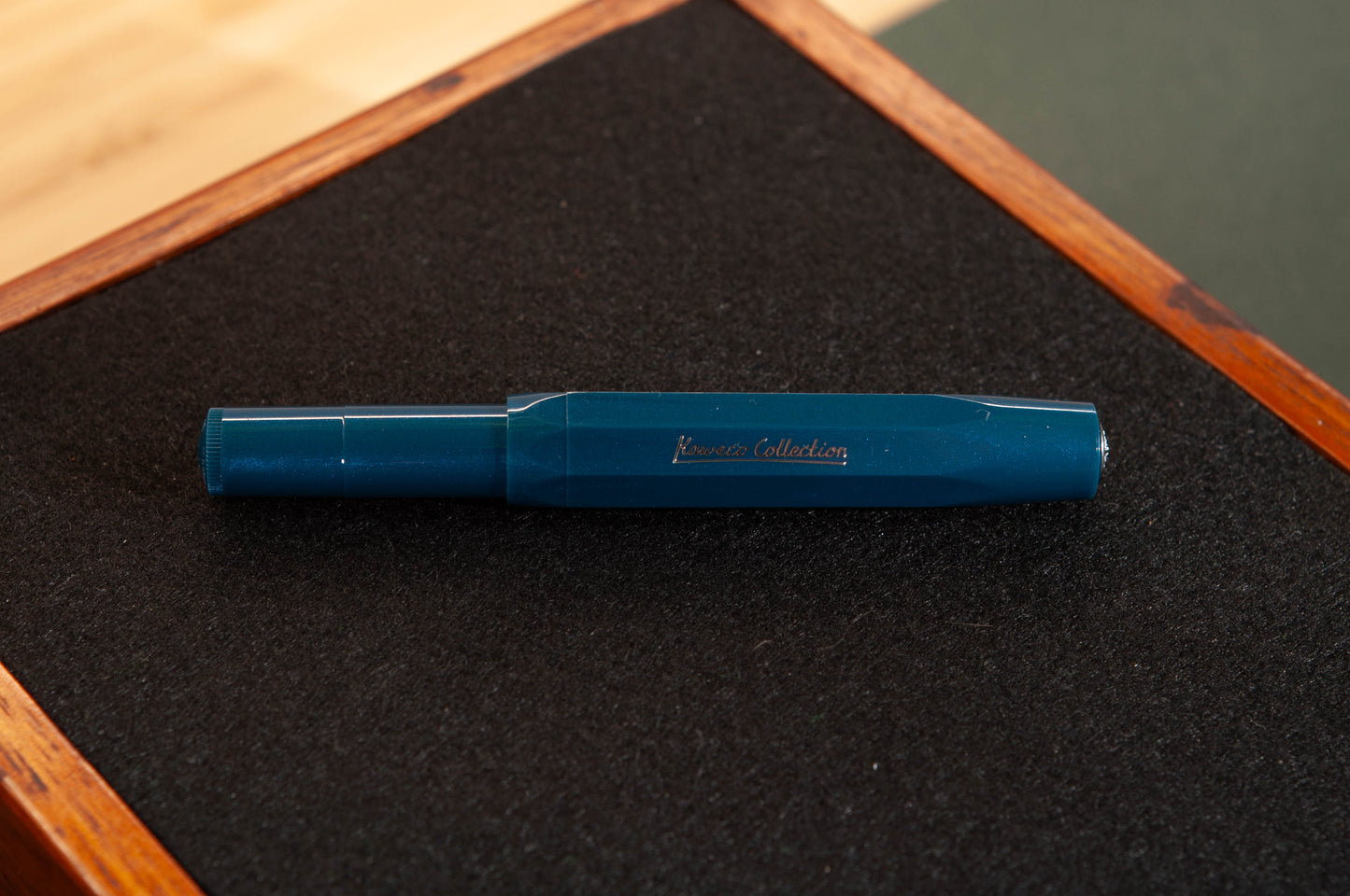 Kaweco Collection Sport Toyama Teal