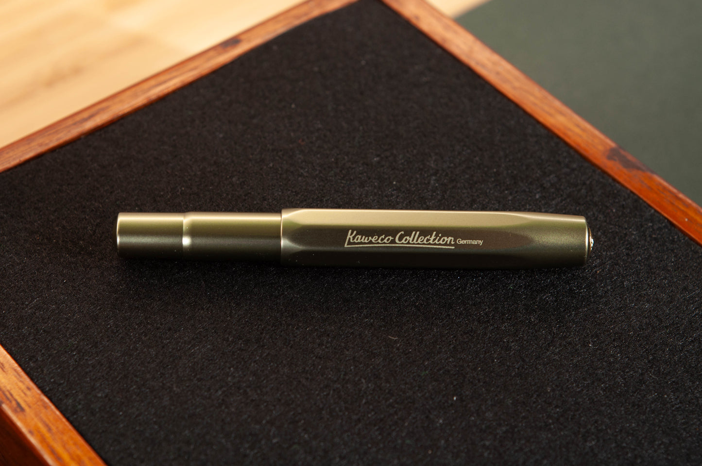 Kaweco Collection AL Sport - Olivine