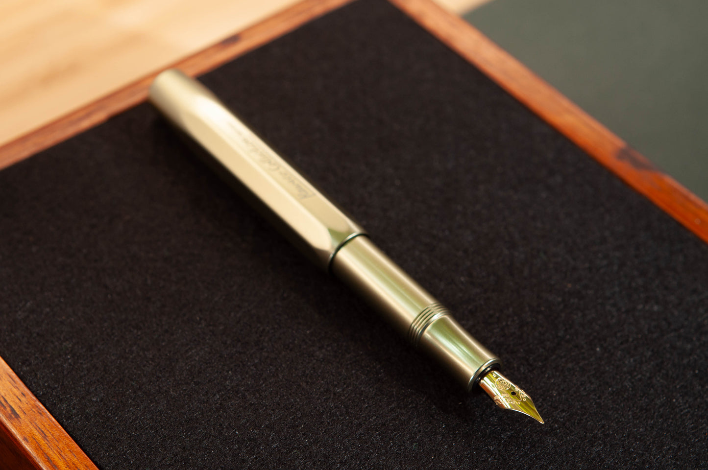 Kaweco Collection AL Sport - Olivine