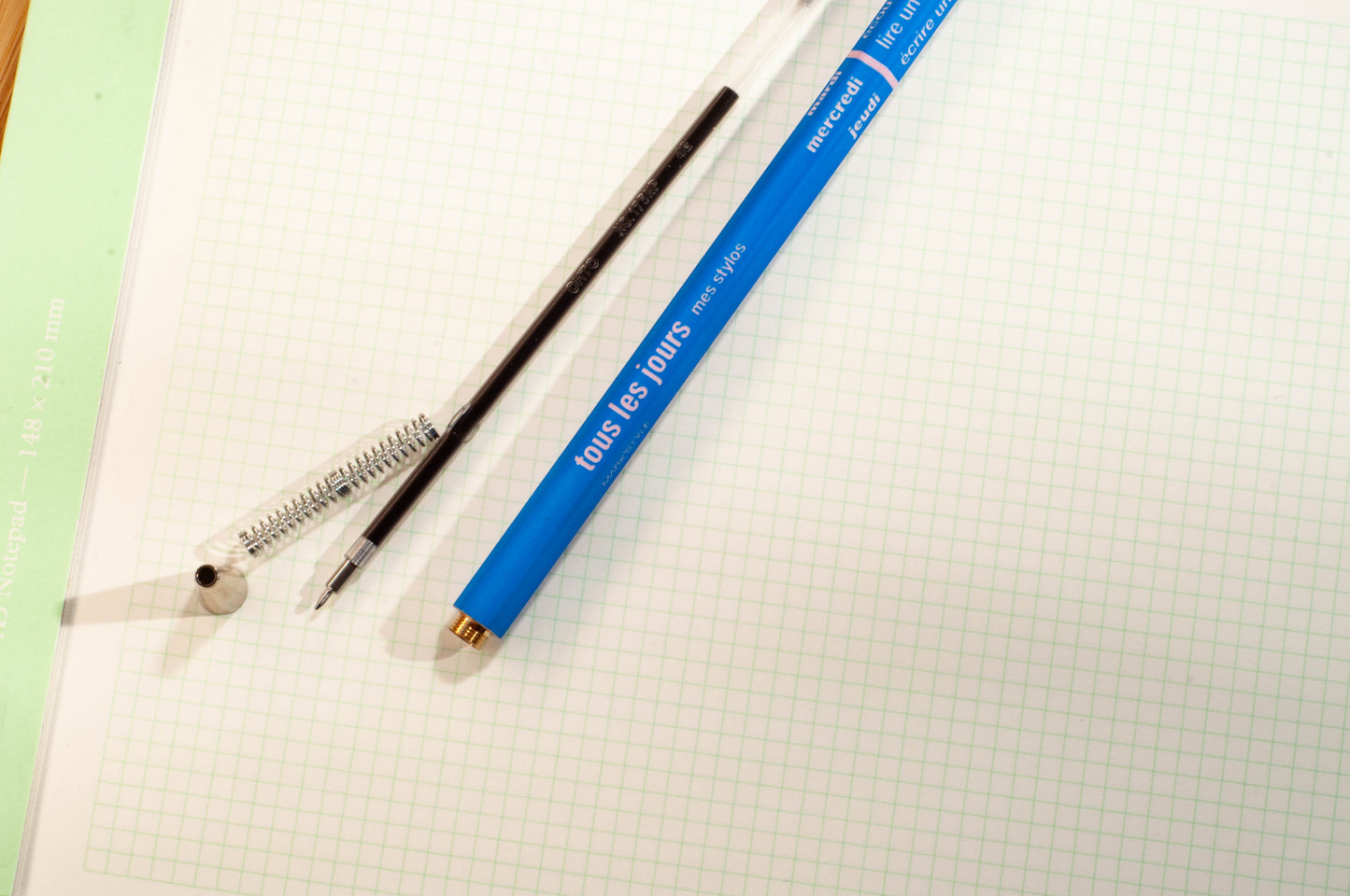 Mark'style Tous Les Jours ballpoint pen