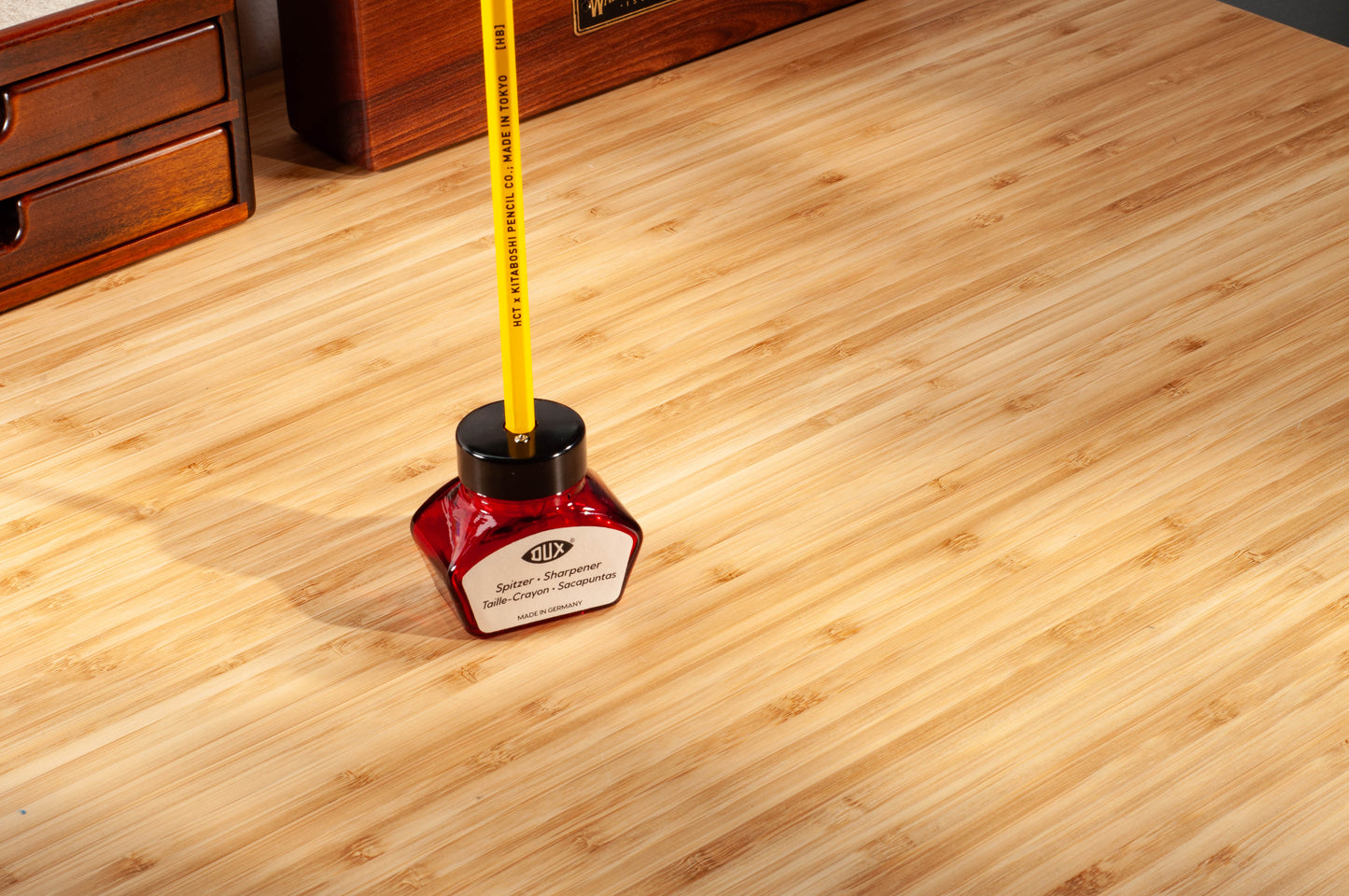 DUX Precision Pencil Sharpener