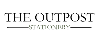 The Outpost Stationery