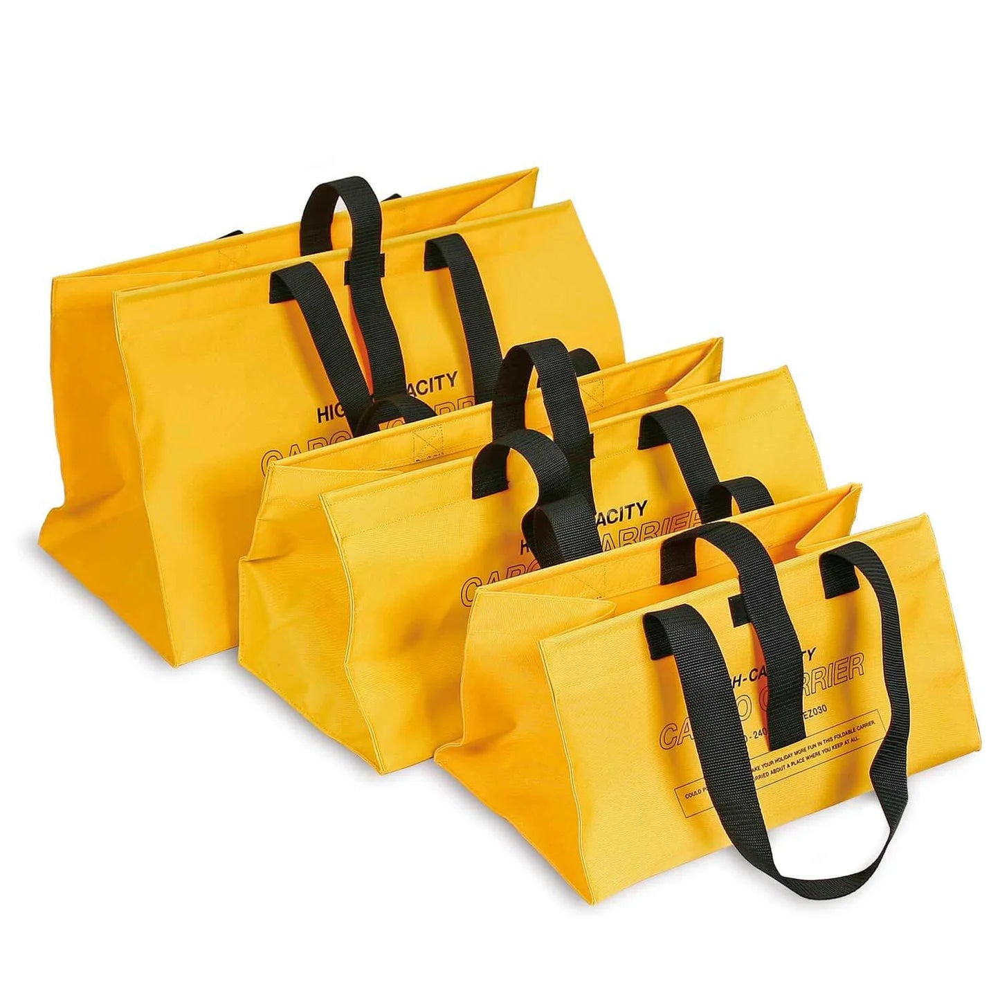 Hightide High-Capacity Cargo Carrier