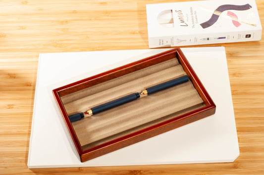 When a Fountain Pen Isn’t a Fountain Pen: Tom's Studios' Lumos & Wren - The Outpost Edit