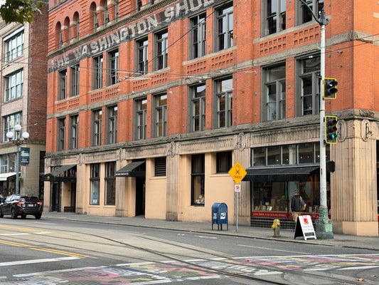 One Year In. Becoming a Stationer