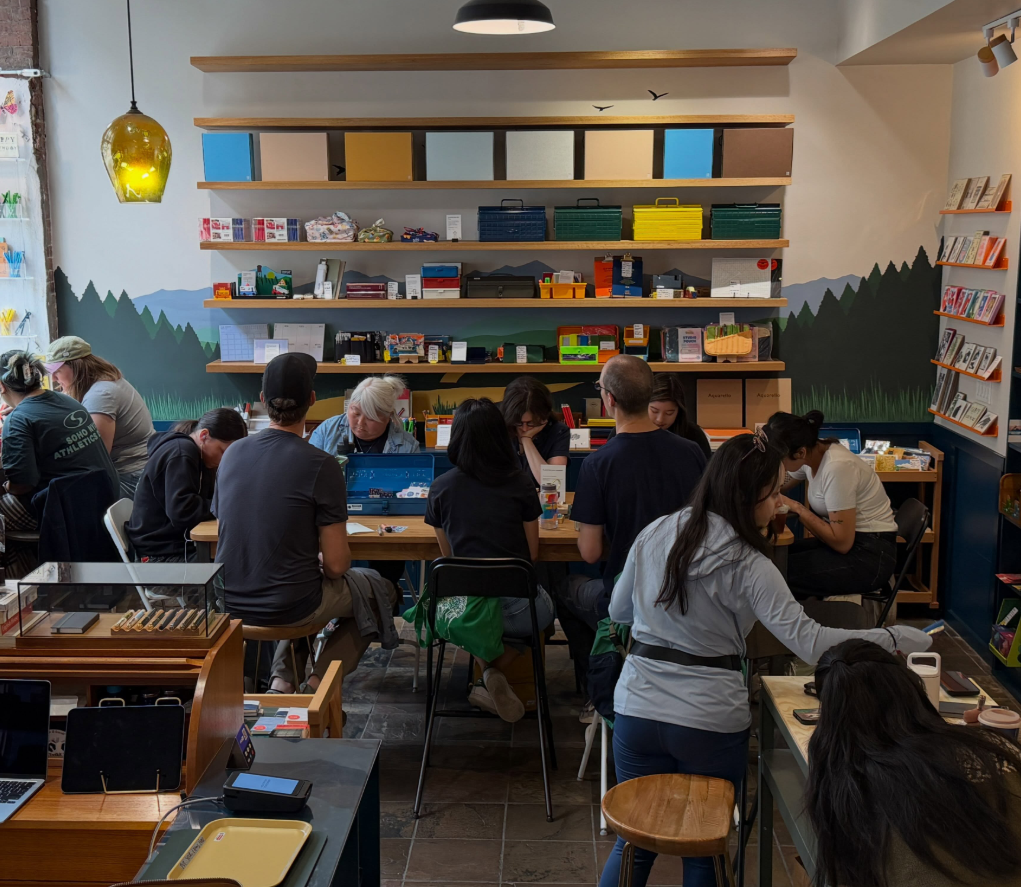 October Events at The Outpost
