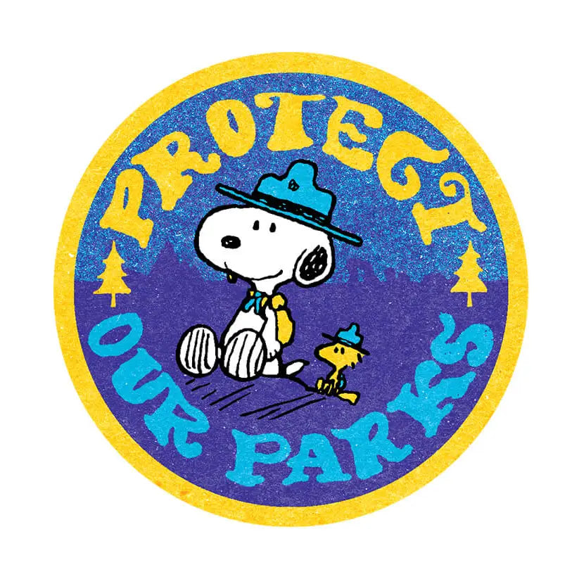Apply Snoopy Stickers