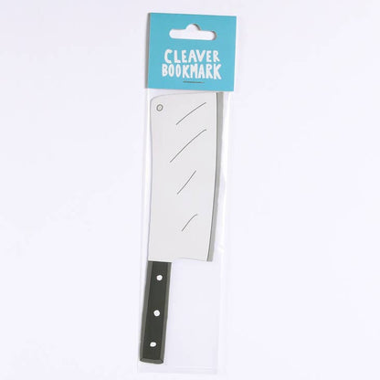 Humdrum Paper - Cleaver Bookmark (it's die cut!)