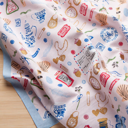 Danica Studio Recycled Reusable Gift Wrap Finders Keepers