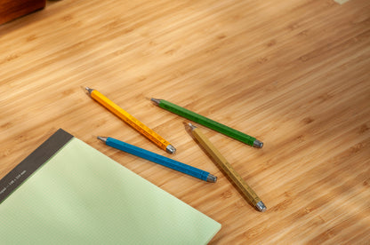 Mark'style Days Gel Metal Ballpoint Pen