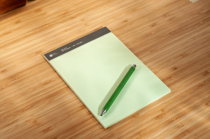 Mark'style Days Gel Metal Ballpoint Pen