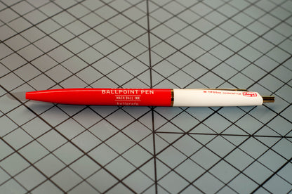 Mark'style Mach Ball Ink Pen