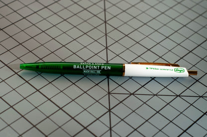 Mark'style Mach Ball Ink Pen