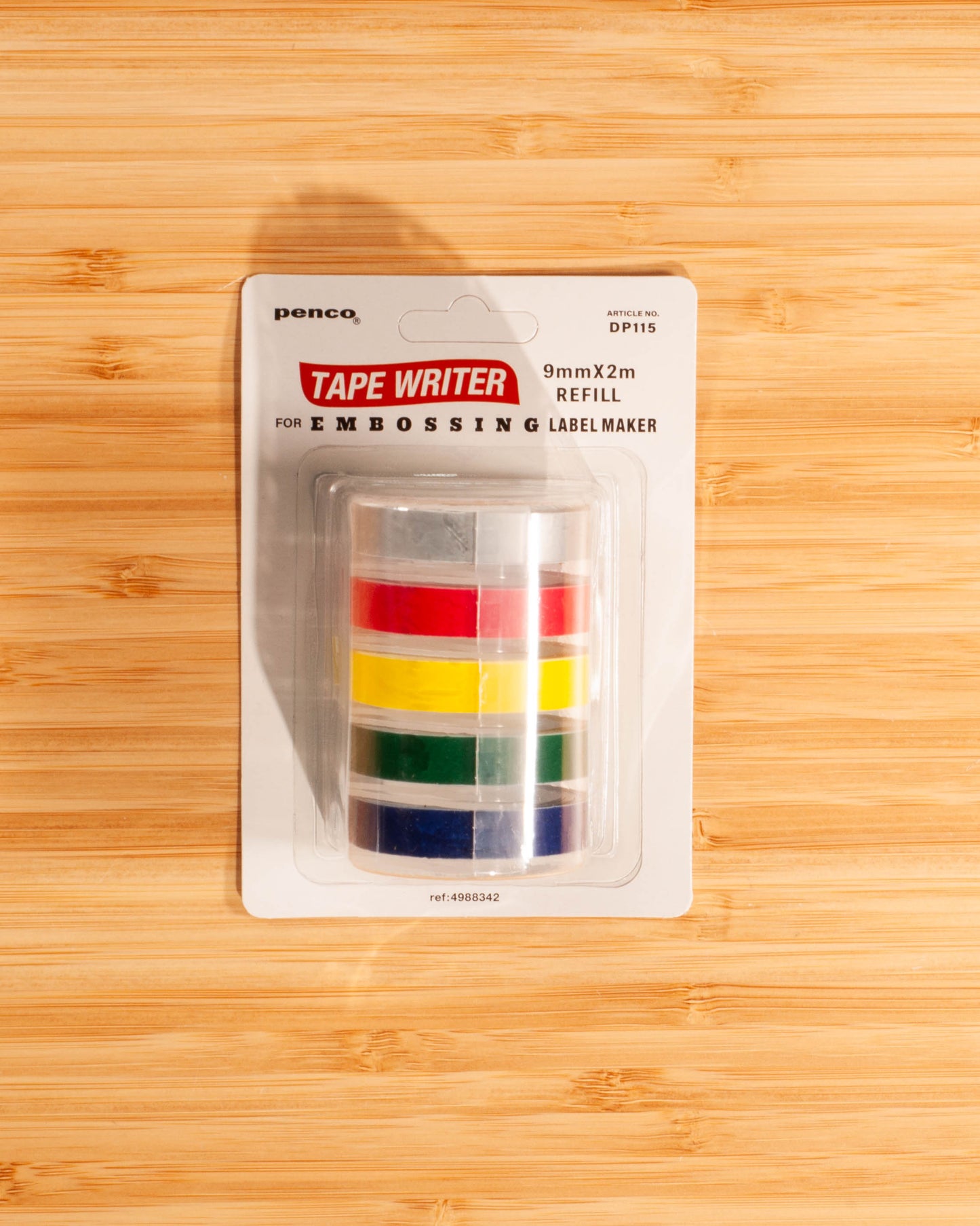 Hightide Tape Writer Refill
