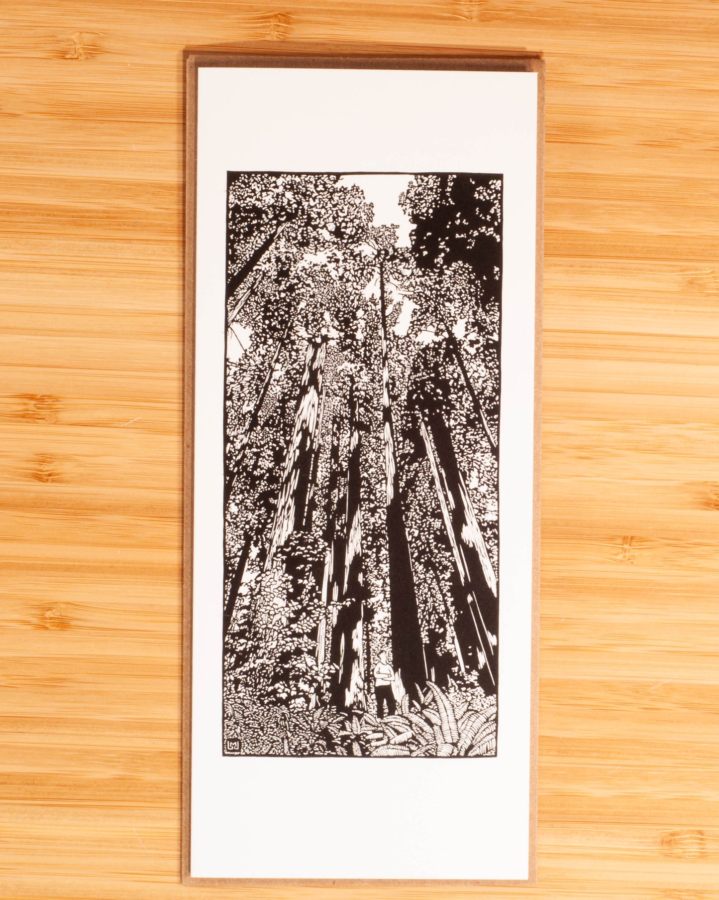 Lynn-oleum - Reverence for Elders CARD