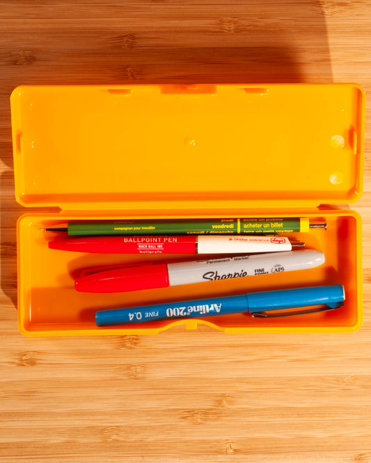 Penco Storage Container Pen Case
