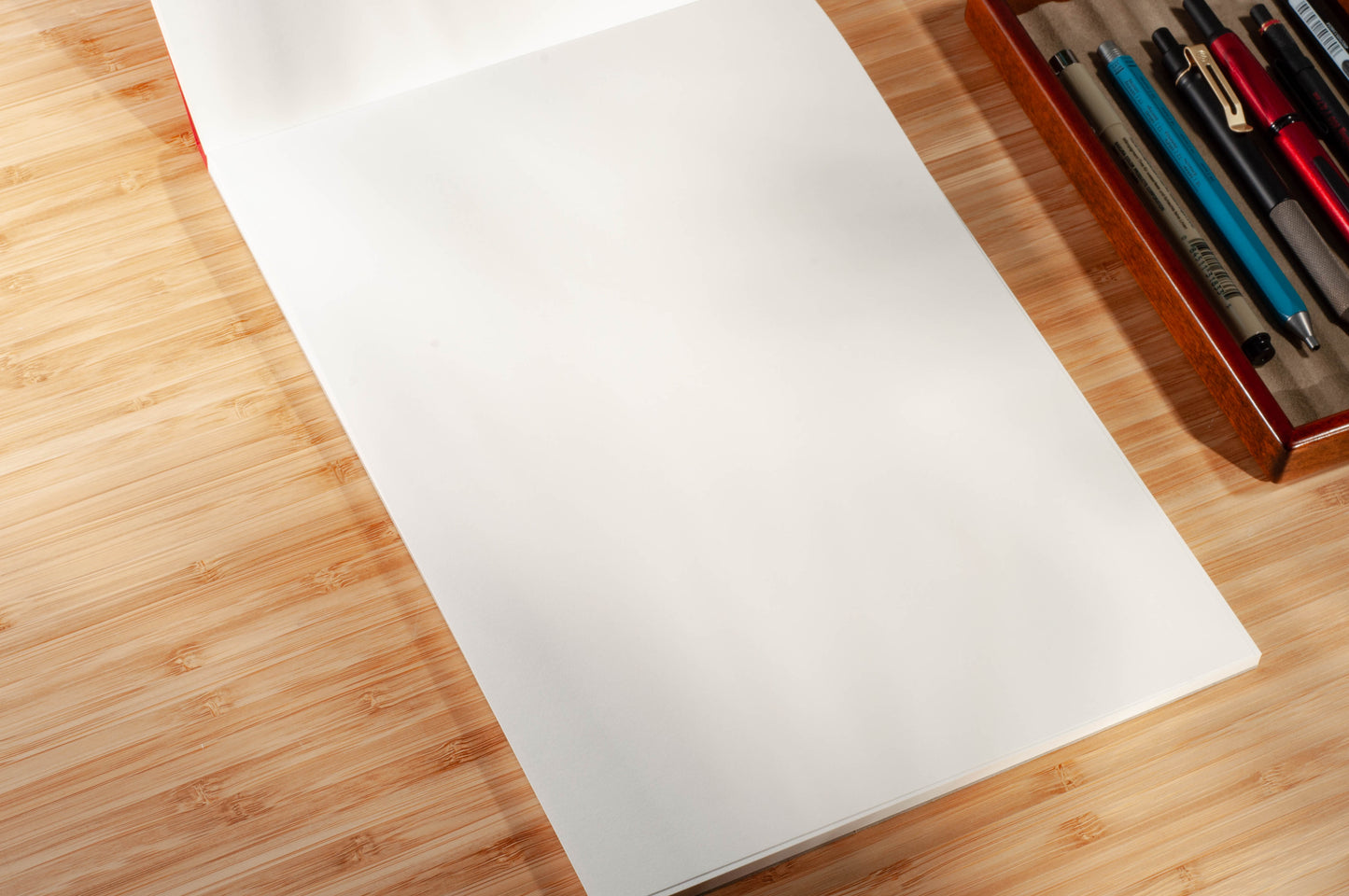 Carta Pura Schreibblock Notepad A4