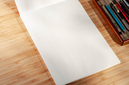 Carta Pura Schreibblock Notepad A4