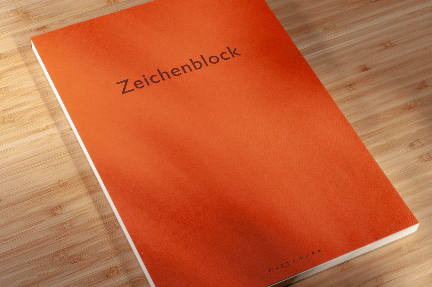 Carta Pura Zeichenblock Sketchbook