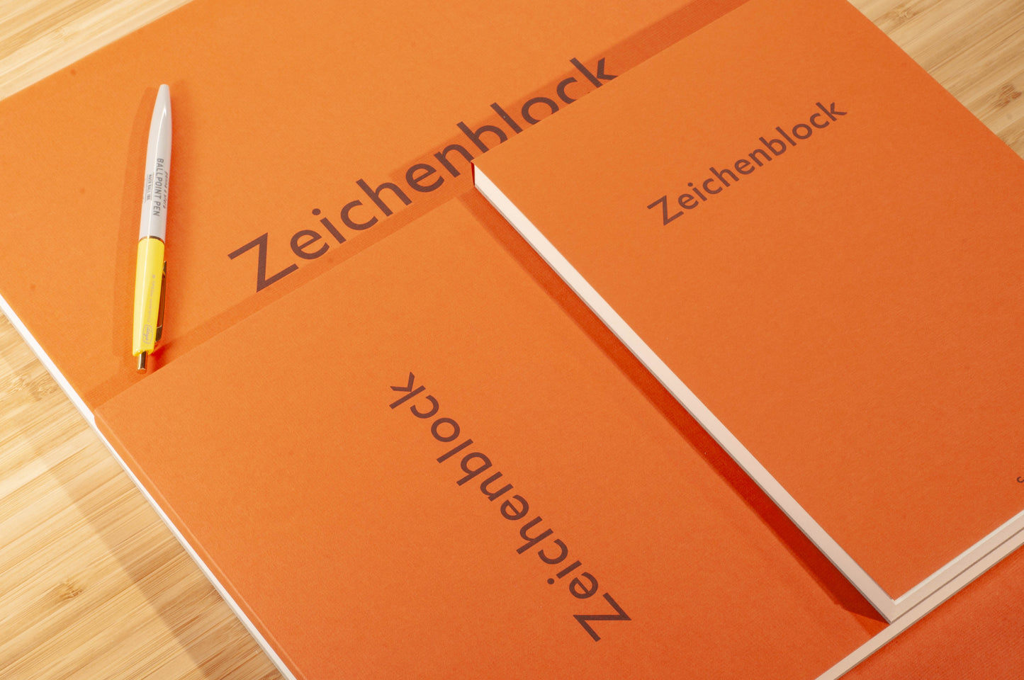 Carta Pura Zeichenblock 34 X 48 - the big one!