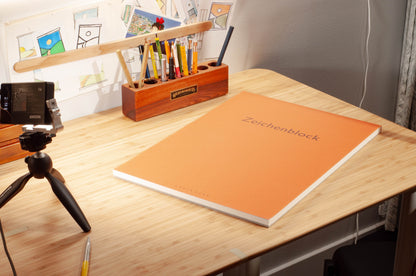 Carta Pura Zeichenblock 34 X 48 - the big one!