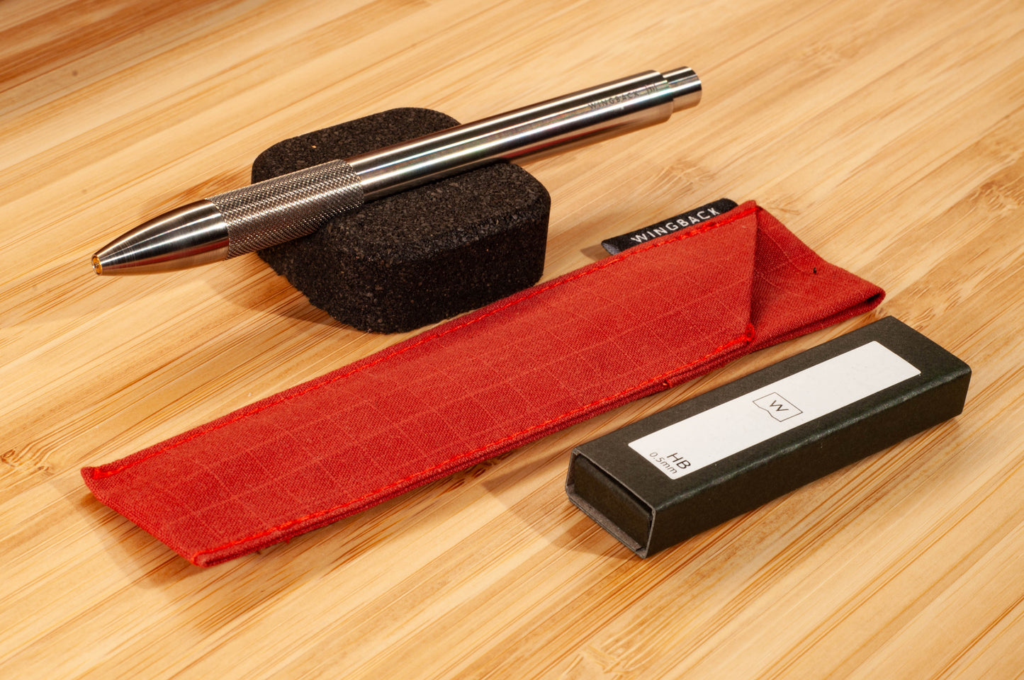 Wingback Mechanical Pencil 0.5mm