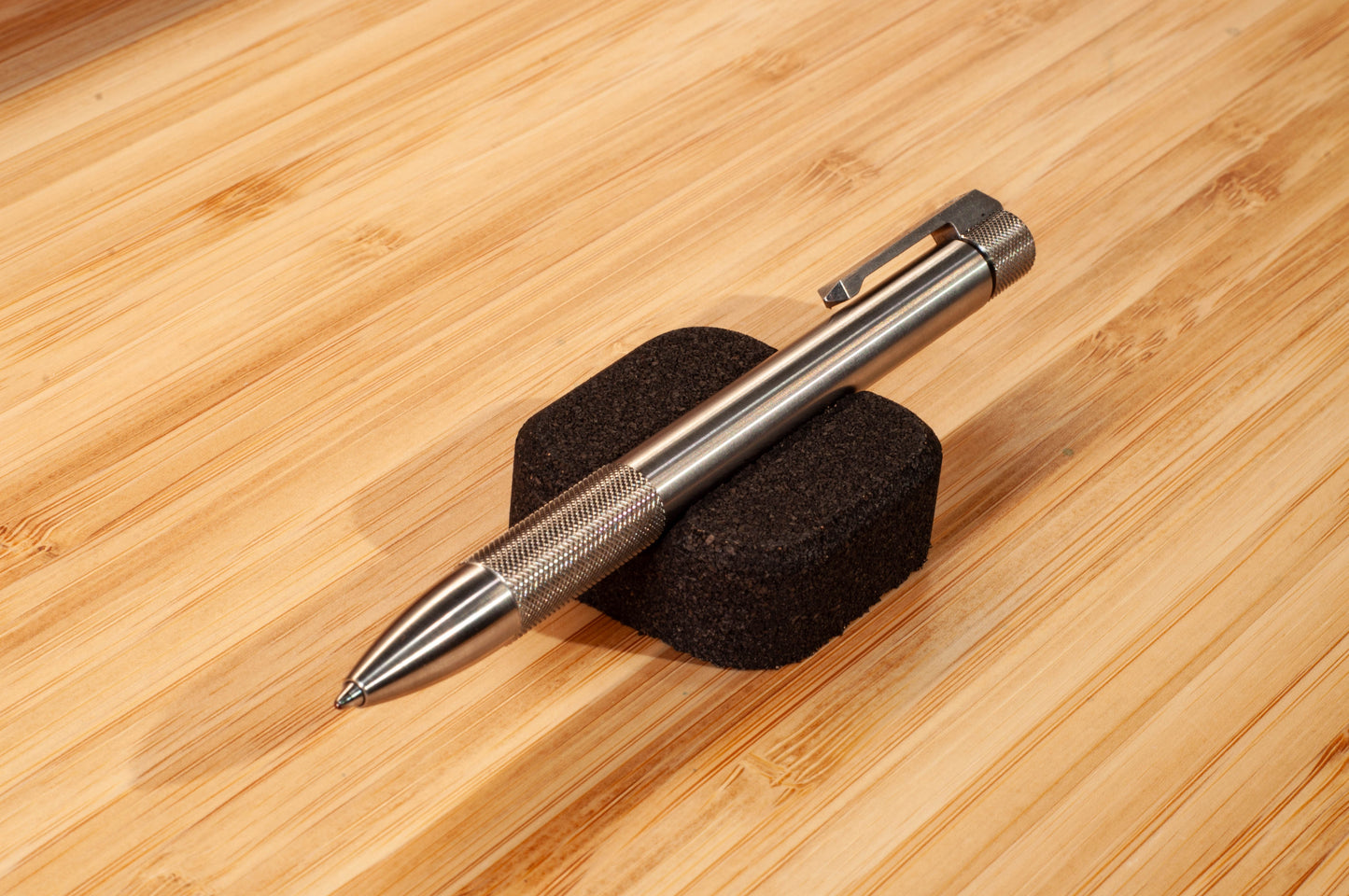 Wingback Journeyman Pen