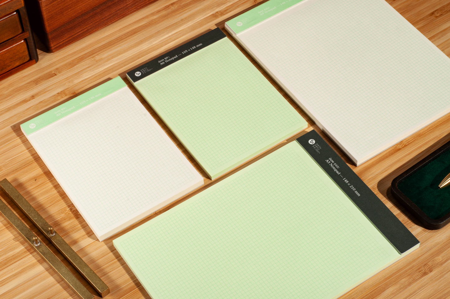 Craft Design Technology Notepad