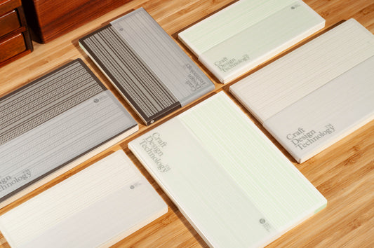 Craft Design Technology Desk Note