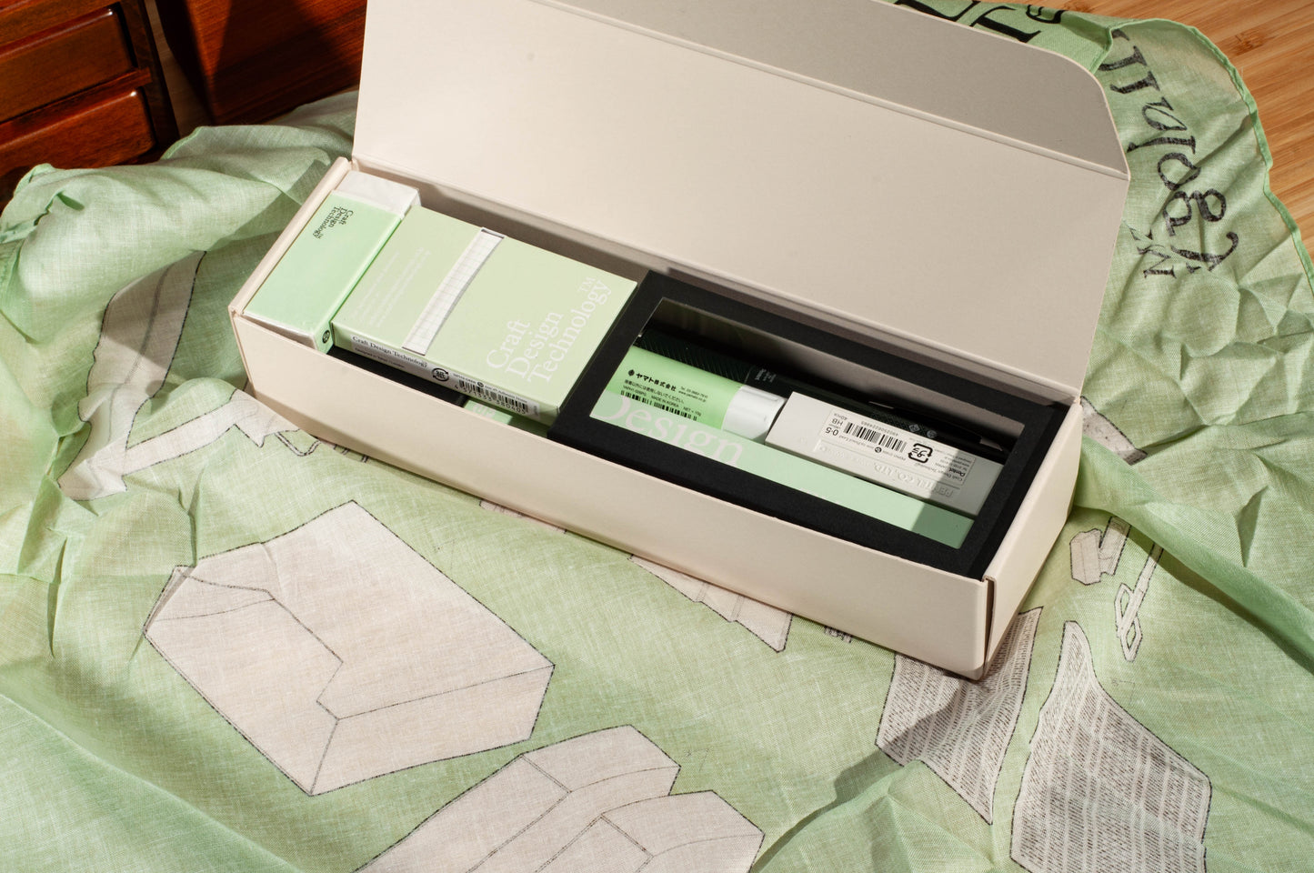 Craft Design Technology Stationery Set