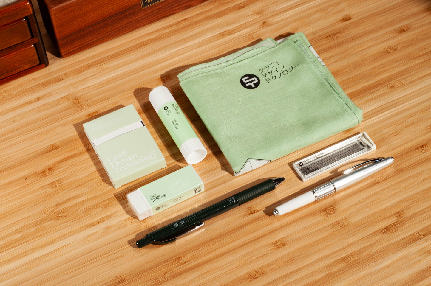 Craft Design Technology Stationery Set