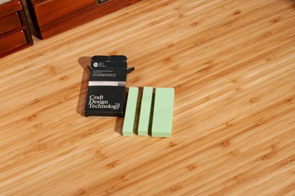 Craft Design Technology - Adhesive Notes Green