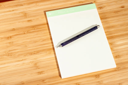 Mark'style Days Gel Metal Ballpoint Pen