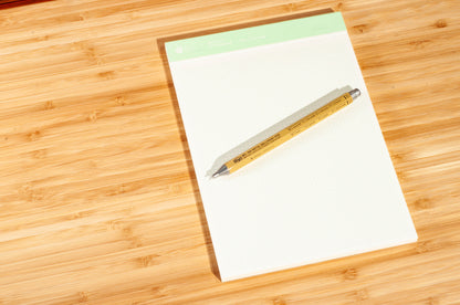 Mark'style Days Gel Metal Ballpoint Pen