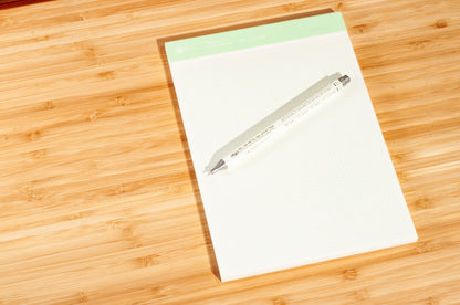 Mark'style Days Gel Metal Ballpoint Pen