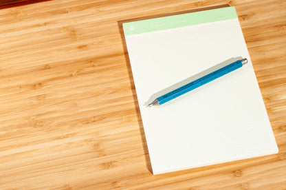 Mark'style Days Gel Metal Ballpoint Pen