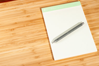 Mark'style Days Gel Metal Ballpoint Pen