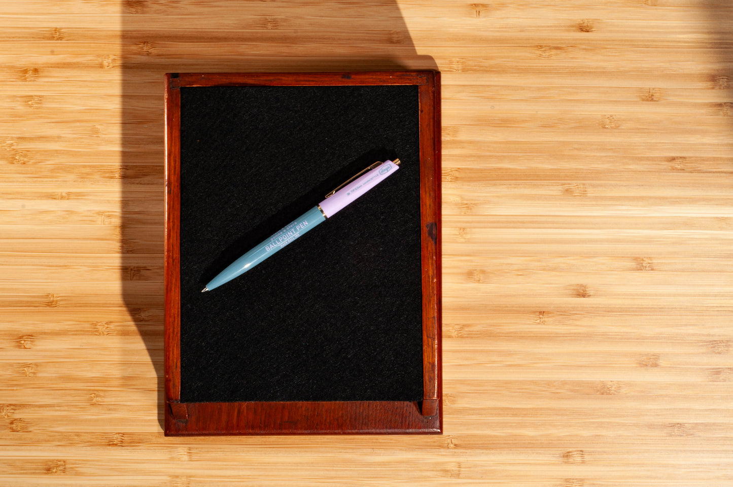 Mark'style Mach Ball Ink Pen