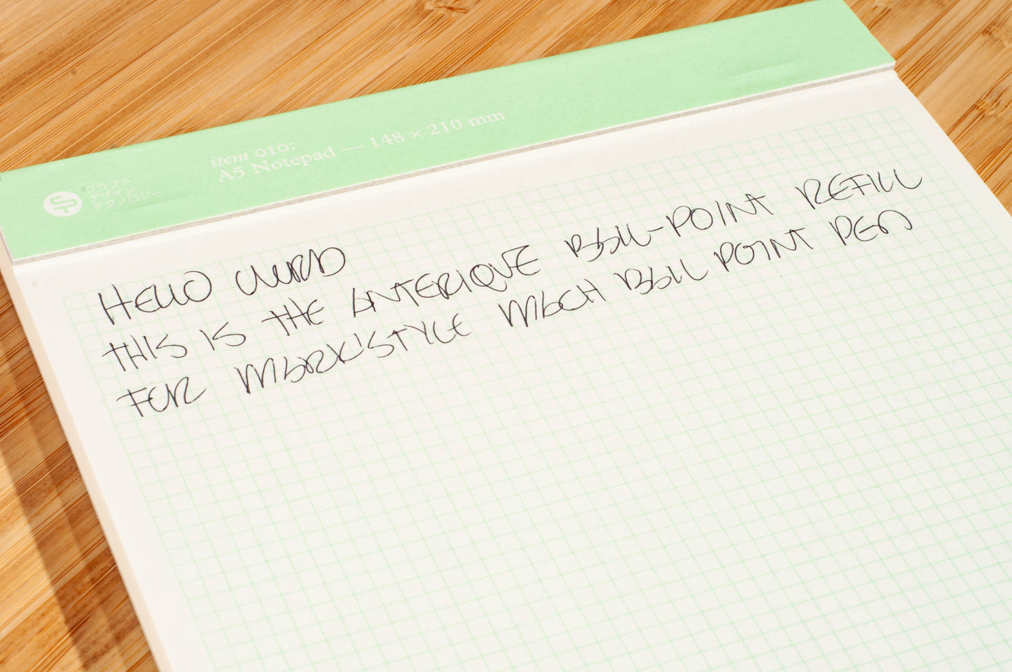 Anterique Refill for Mach Ball Pen