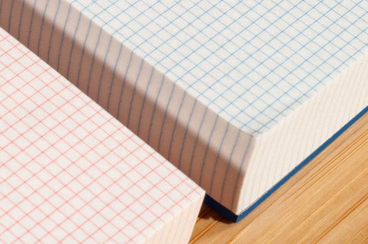 Hot Cool Tokyo 7 Squares LARGE  by HCT x Paper Lab Kawachiya