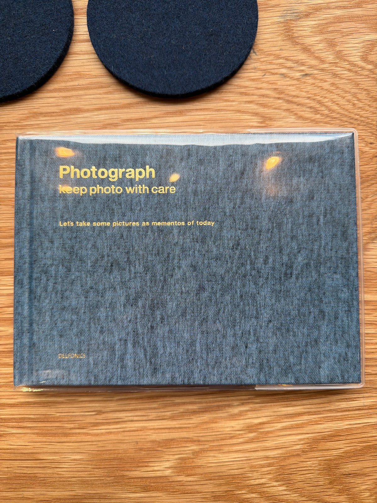 Delfonics Basic Photo Album